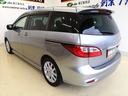 日産ラフェスタ エアロフォルムの上級ハイウェイスターG 3列7人乗れる両側スライドドアのミドルサイズミニバン ライバル車は少ないですね 扱い易いサイズで好評です