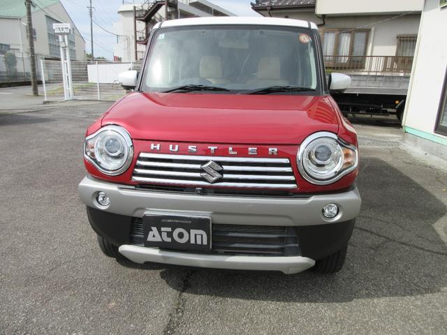 ハスラー J 全方位モニター.ナビ.TV.ETC.ドライブレコーダー(2枚目)