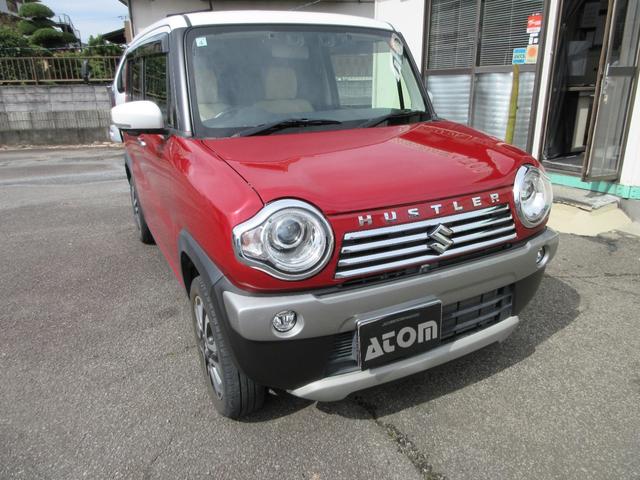 ハスラー J 全方位モニター.ナビ.TV.ETC.ドライブレコーダー(3枚目)