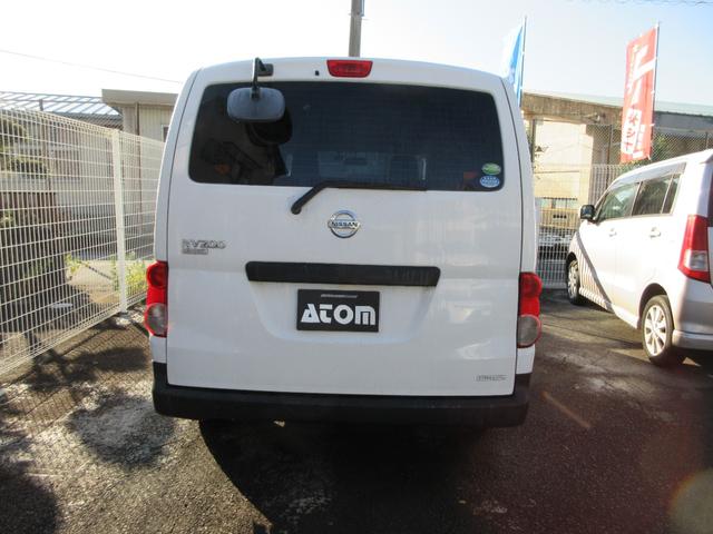 NV200バネットバン DX ナビ.ETC.ドライブレコーダー(4枚目)