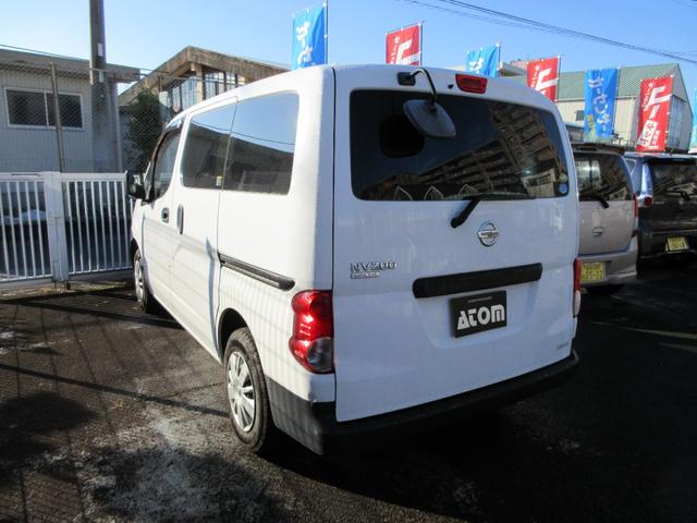 NV200バネットバン DX ナビ.ETC.ドライブレコーダー(5枚目)