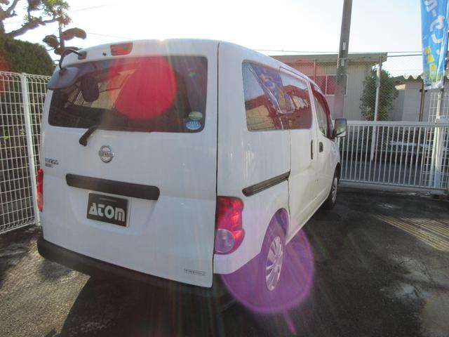 NV200バネットバン DX ナビ.ETC.ドライブレコーダー(6枚目)