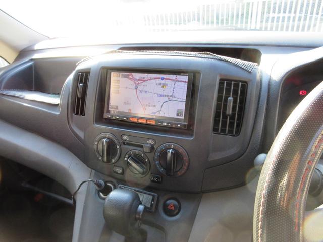 NV200バネットバン DX ナビ.ETC.ドライブレコーダー(11枚目)