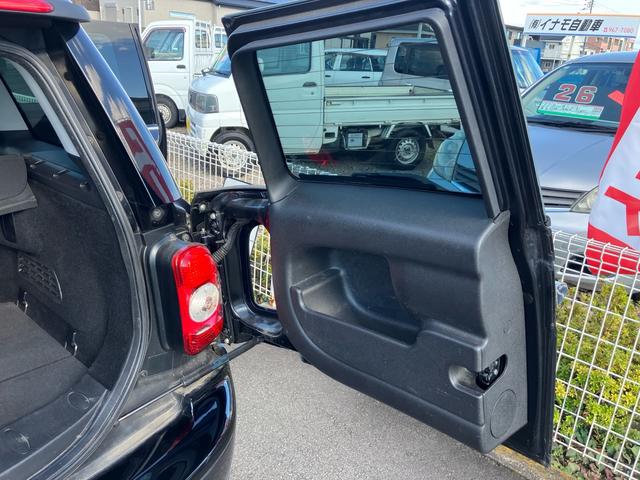 ＭＩＮＩ クーパー　クラブマン　走行５．８万キロ　キーレス　アルミ（34枚目）