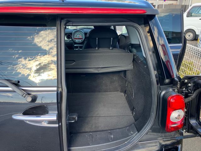 ＭＩＮＩ クーパー　クラブマン　走行５．８万キロ　キーレス　アルミ（35枚目）