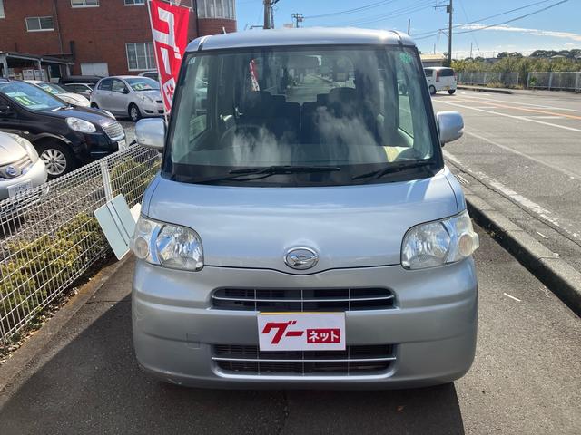 タント Ｌ　ナビＴＶ　オートスライドドア　キーレス（2枚目）