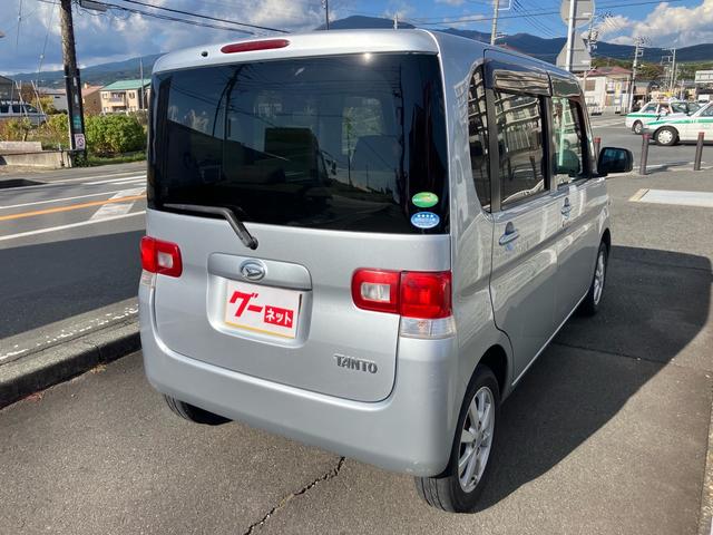 タント Ｌ　ナビＴＶ　オートスライドドア　キーレス（6枚目）