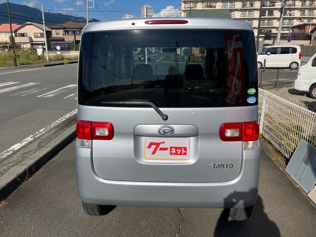 タント Ｌ　ナビＴＶ　オートスライドドア　キーレス（7枚目）