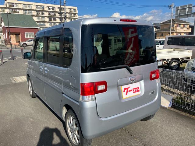 タント Ｌ　ナビＴＶ　オートスライドドア　キーレス（8枚目）