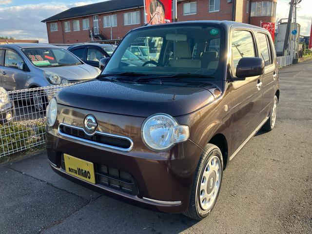 ミラココア ココアＸ　ナビ　キーレス（2枚目）