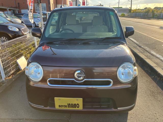 ミラココア ココアＸ　ナビ　キーレス（3枚目）