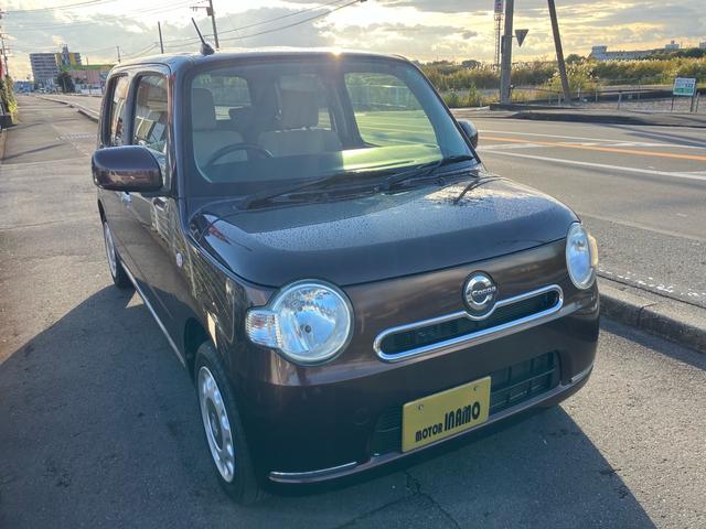 ミラココア ココアＸ　ナビ　キーレス（4枚目）