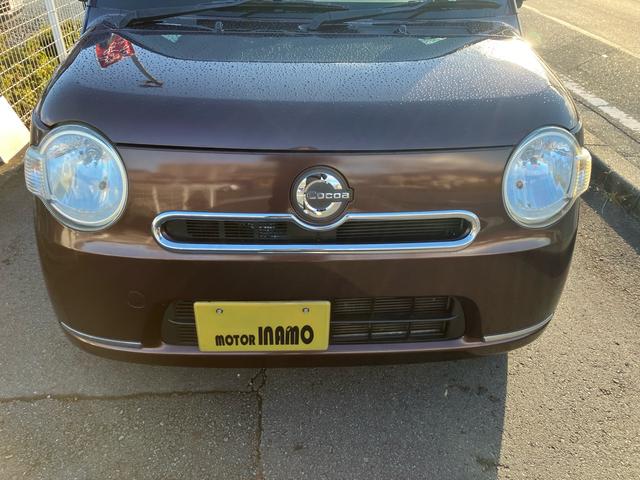 ミラココア ココアＸ　ナビ　キーレス（5枚目）