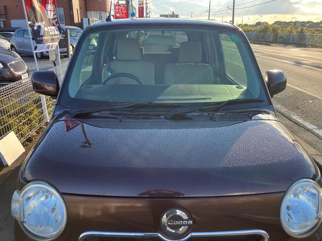 ミラココア ココアＸ　ナビ　キーレス（6枚目）