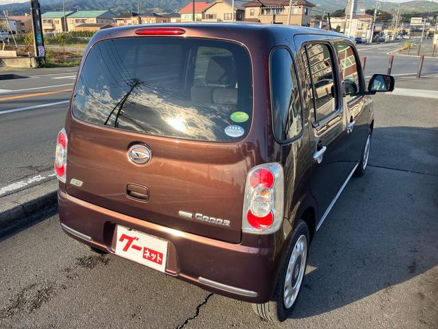 ミラココア ココアＸ　ナビ　キーレス（7枚目）