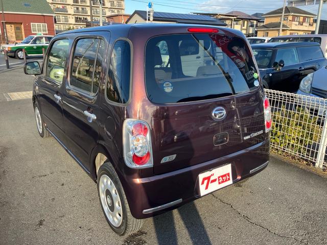 ミラココア ココアＸ　ナビ　キーレス（9枚目）