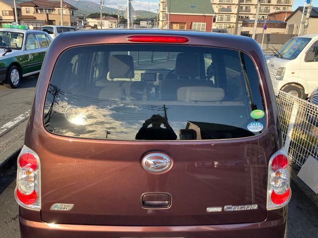 ミラココア ココアＸ　ナビ　キーレス（11枚目）