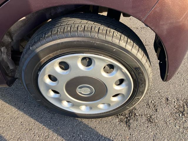 ミラココア ココアＸ　ナビ　キーレス（12枚目）