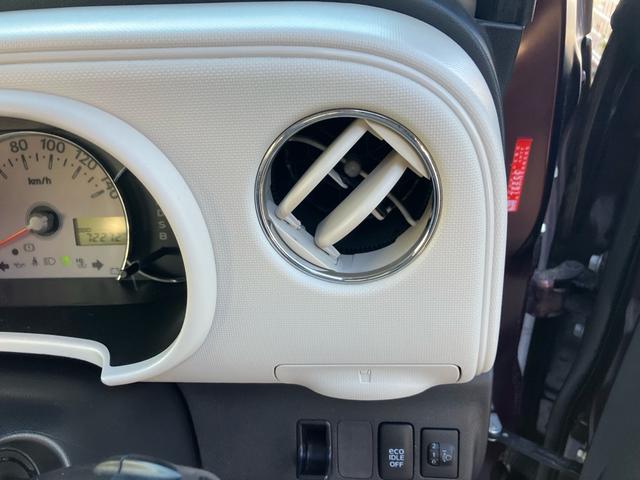 ミラココア ココアＸ　ナビ　キーレス（22枚目）