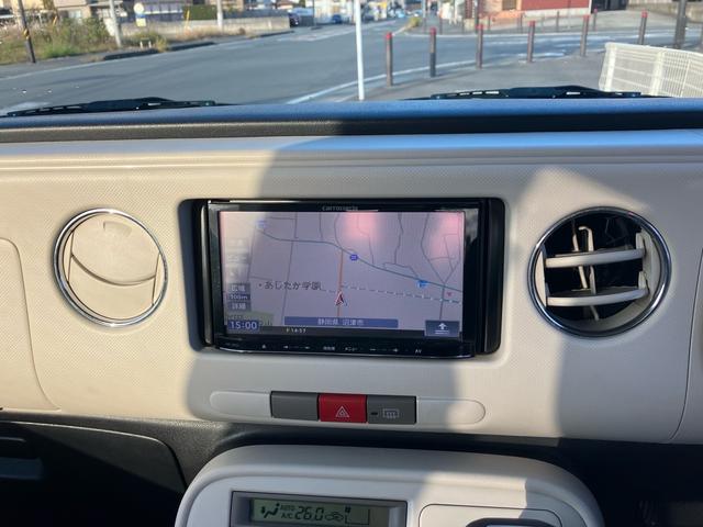 ミラココア ココアＸ　ナビ　キーレス（26枚目）