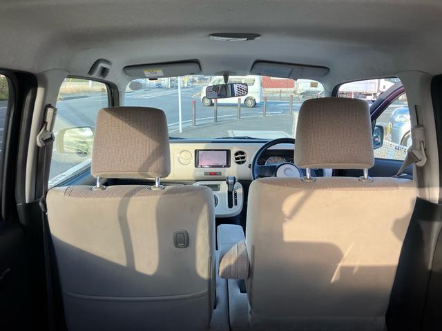 ミラココア ココアＸ　ナビ　キーレス（37枚目）