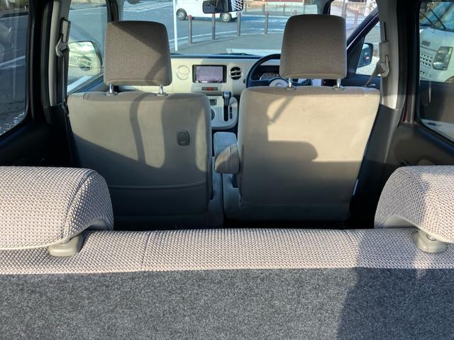 ミラココア ココアＸ　ナビ　キーレス（38枚目）