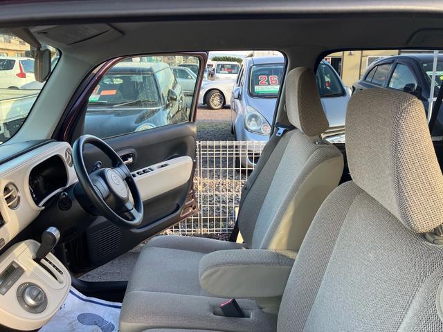 ミラココア ココアＸ　ナビ　キーレス（48枚目）