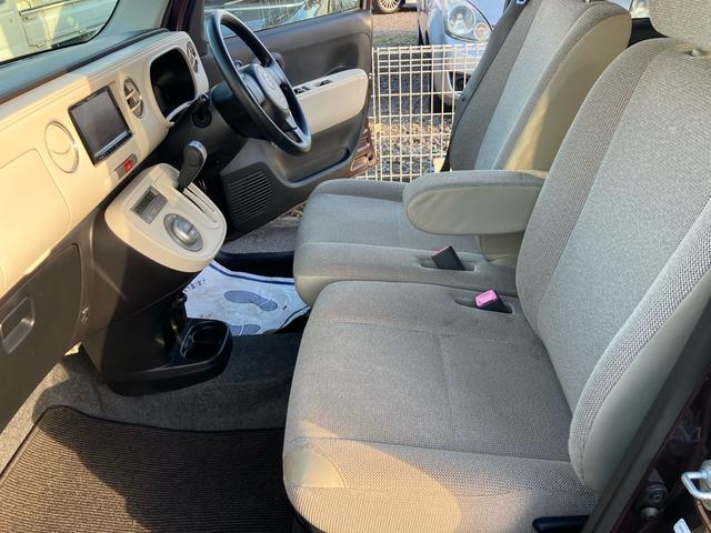 ミラココア ココアＸ　ナビ　キーレス（49枚目）