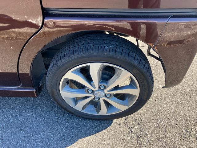 デイズルークス ハイウェイスター X アラウンドビューモニター SDナビフルセグTV 両側オートスライドドア ドライブレコーダー ETC キーフリー プッシュスタート 純正アルミ(12枚目)