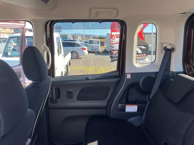 デイズルークス ハイウェイスター X アラウンドビューモニター SDナビフルセグTV 両側オートスライドドア ドライブレコーダー ETC キーフリー プッシュスタート 純正アルミ(40枚目)