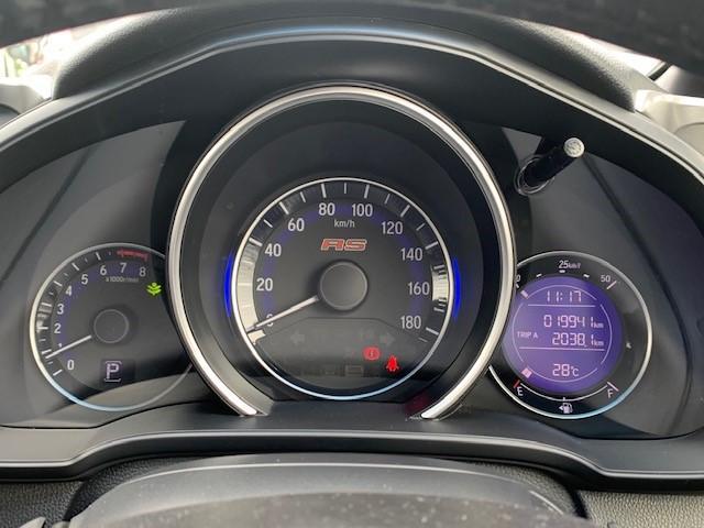 RS ホンダ純正ナビ・ビルドインETC車載器・バックモニター(4枚目)
