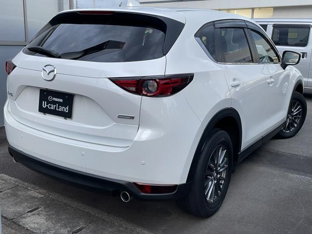 ＣＸ－５ ＸＤ　ＸＤ　２ＷＤ　６ＡＴ　衝突被害軽減ブレーキ　メモリーナビ　バックカメラ　ドライブレコーダー　レーダークルーズコントロール　スマー（2枚目）