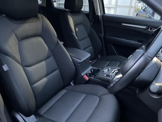 ＣＸ－５ ＸＤ　ＸＤ　２ＷＤ　６ＡＴ　衝突被害軽減ブレーキ　メモリーナビ　バックカメラ　ドライブレコーダー　レーダークルーズコントロール　スマー（6枚目）