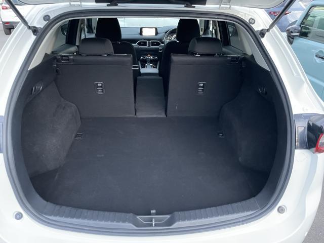 ＣＸ－５ ＸＤ　ＸＤ　２ＷＤ　６ＡＴ　衝突被害軽減ブレーキ　メモリーナビ　バックカメラ　ドライブレコーダー　レーダークルーズコントロール　スマー（8枚目）