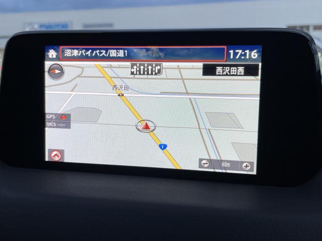 ＣＸ－５ ＸＤ　ＸＤ　２ＷＤ　６ＡＴ　衝突被害軽減ブレーキ　メモリーナビ　バックカメラ　ドライブレコーダー　レーダークルーズコントロール　スマー（10枚目）