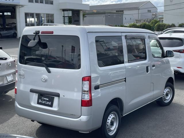 ボンゴバン ＤＸ　ＤＸ　２ＷＤ　ＡＴ　メモリーナビ　バックカメラ　スライドドア　最大積載量７５０ｋｇ　ドライブレコーダー　パワーウィンドウ　ＥＴ（2枚目）