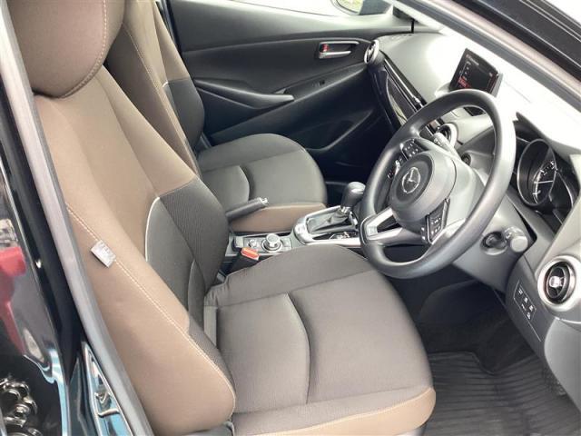ＭＡＺＤＡ２ １５Ｓプロアクティブ　スマートエディション　１５Ｓ　プロアクティブ　スマートエディション　衝突被害軽減ブレーキ　３６０°モニター　車線逸脱警報システム　ＥＴＣ（15枚目）