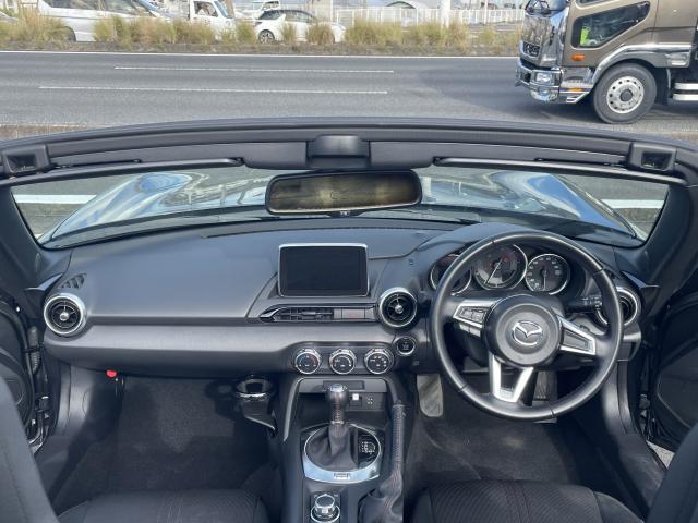 ロードスター Sスペシャルパッケージ S スペシャルパッケージ 6AT 2WD スマートキーレス LEDヘッドランプ フルオートエアコン ローダウンスプリング Aut(3枚目)