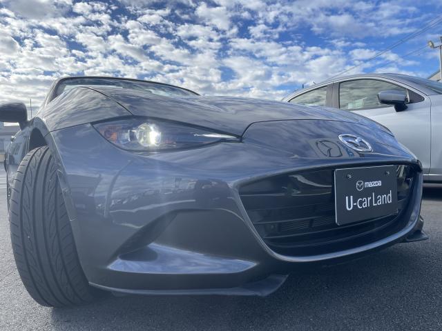 ロードスター Sスペシャルパッケージ S スペシャルパッケージ 6AT 2WD スマートキーレス LEDヘッドランプ フルオートエアコン ローダウンスプリング Aut(5枚目)