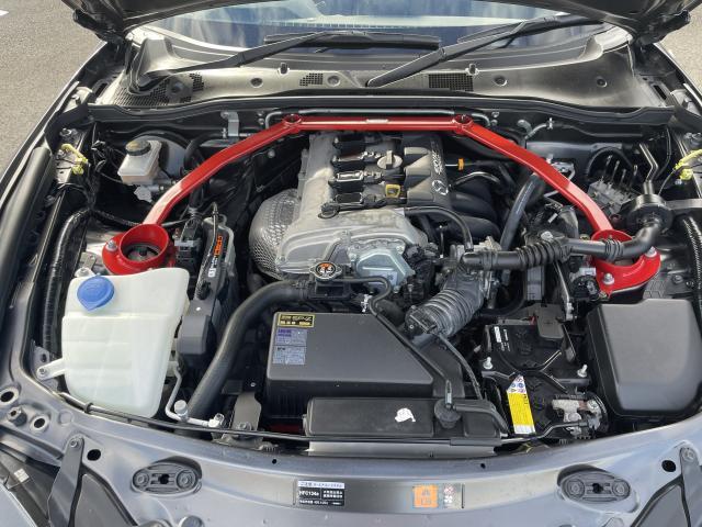 ロードスター Sスペシャルパッケージ S スペシャルパッケージ 6AT 2WD スマートキーレス LEDヘッドランプ フルオートエアコン ローダウンスプリング Aut(8枚目)