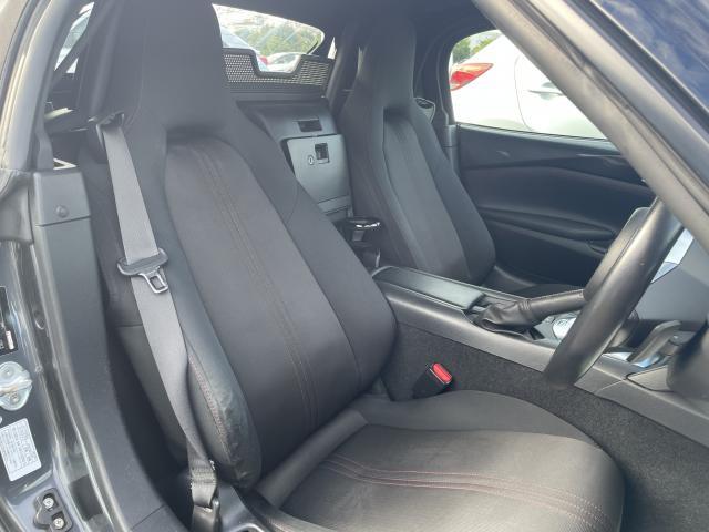 ロードスター Sスペシャルパッケージ S スペシャルパッケージ 6AT 2WD スマートキーレス LEDヘッドランプ フルオートエアコン ローダウンスプリング Aut(9枚目)