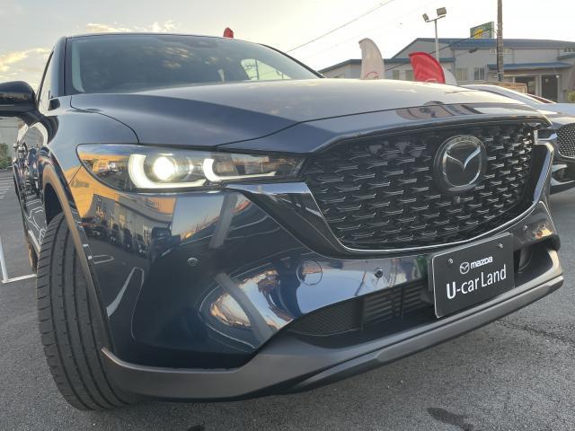 ＣＸ－５ ＸＤ　ブラックトーンエディション　ＸＤ　ブラックトーンエディション　２ＷＤ　６ＡＴ　メモリーナビ　全方位カメラ　前後衝突被害軽減ブレーキ　前後ドライブレコーダー（4枚目）