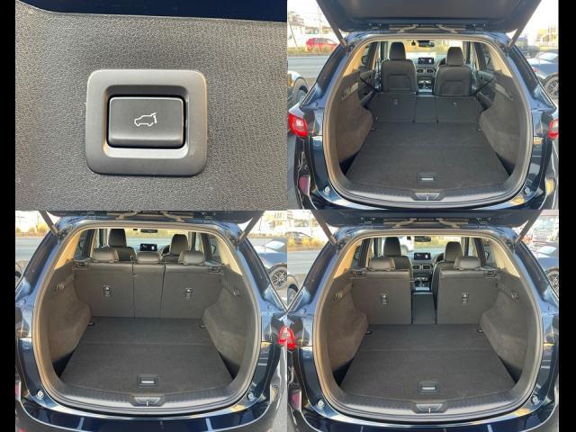 ＣＸ－５ ＸＤ　ブラックトーンエディション　ＸＤ　ブラックトーンエディション　２ＷＤ　６ＡＴ　メモリーナビ　全方位カメラ　前後衝突被害軽減ブレーキ　前後ドライブレコーダー（10枚目）