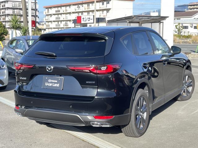 ＣＸ－６０ ＸＤ　Ｓパッケージ　ＸＤ　Ｓパッケージ　２ＷＤ　メモリーナビ　全方位モニター　コーナーセンサー　前後衝突被害軽減ブレーキ　レーダークルーズコントロー（2枚目）