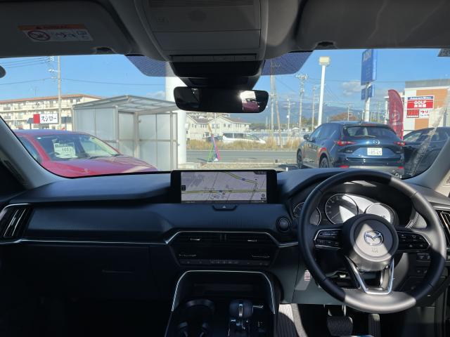 ＣＸ－６０ ＸＤ　Ｓパッケージ　ＸＤ　Ｓパッケージ　２ＷＤ　メモリーナビ　全方位モニター　コーナーセンサー　前後衝突被害軽減ブレーキ　レーダークルーズコントロー（3枚目）