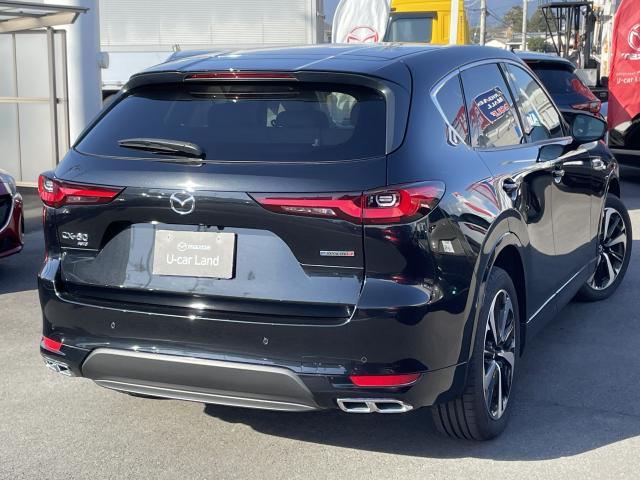 ＣＸ－６０ ＸＤ－ハイブリッド　プレミアムモダン　ＸＤハイブリッド　プレミアムモダン　４ＷＤ　８ＡＴ　サンルーフ　メモリーナビ　全方位カメラ　前後衝突被害軽減ブレーキ　運転席、助（2枚目）