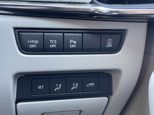 ＣＸ－６０ ＸＤ－ハイブリッド　プレミアムモダン　ＸＤハイブリッド　プレミアムモダン　４ＷＤ　８ＡＴ　サンルーフ　メモリーナビ　全方位カメラ　前後衝突被害軽減ブレーキ　運転席、助（18枚目）