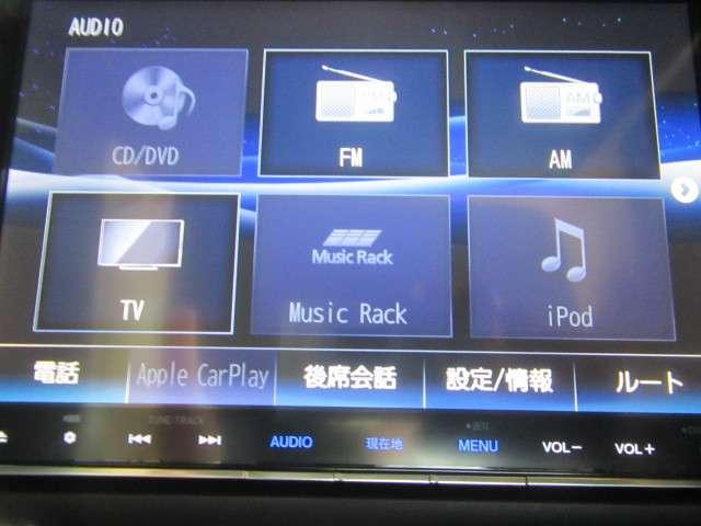 G・ターボLパッケージ 8インチナビ 2年保証 CD ターボ ETC HID Rカメラ クルコン スマートキー フルセグ ワンオーナー 禁煙車 アイドリングストップ 盗難防止装置 DVD ミュージックプレイヤー接続可 記録簿(12枚目)