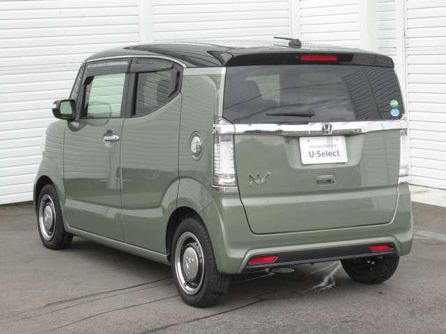 G・Lインテリアカラーパッケージ ツートン ナビ ドラレコ 前席シートヒーター 衝突軽減 Iストップ キーレスエントリー Bカメラ 禁煙 AC ETC車載器 VSA ナビ パワーウインドウ ベンチシート メモリーナビ エアバッグ(2枚目)