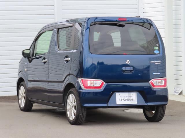 ワゴンR ハイブリッドFXリミテッド 8インチナビBカメラブレーキサポートフルセグBトゥース車検整備付き1年保証+延長保証対応シートヒーター 電動格納ドアミラー スマートキープッシュスタート 地デジTV Bluetoothオーディオ 禁煙(2枚目)